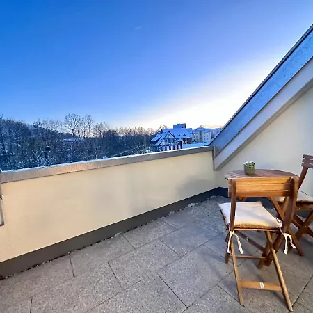 Apartment Modernes Inkl. Tg-stellplatz In Der Naehe Zum Bahnhof - Yuka Schwaebisch Hall