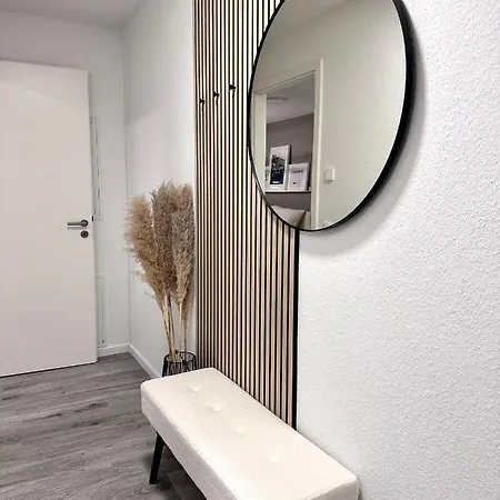 Modernes Inkl. Tg-stellplatz In Der Naehe Zum Bahnhof - Yuka * Schwäbisch Hall