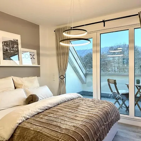 Apartment Modernes Inkl. Tg-stellplatz In Der Naehe Zum Bahnhof - Yuka Schwaebisch Hall