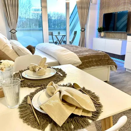 Modernes Inkl. Tg-stellplatz In Der Naehe Zum Bahnhof - Yuka * Schwäbisch Hall